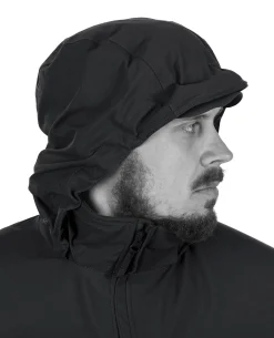 Delta Eagle Softshell Jacket Gen.3 Black Schwarz