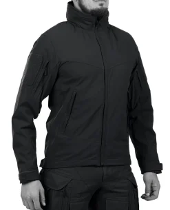 Delta Eagle Softshell Jacket Gen.3 Black Schwarz