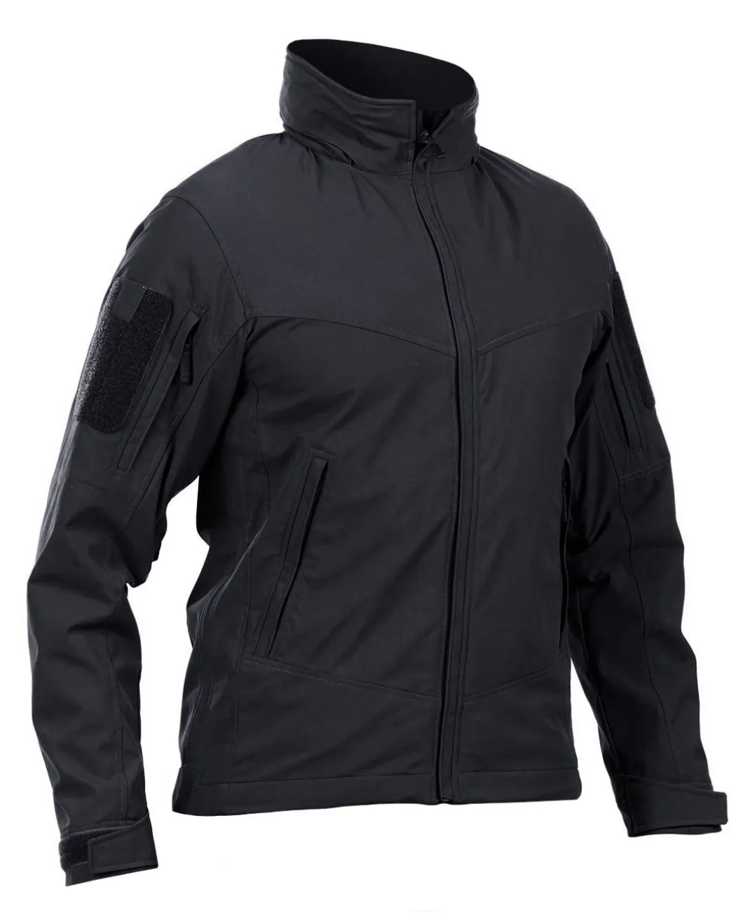 Delta Eagle Softshell Jacket Gen.3 Black Schwarz