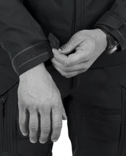Delta Eagle Softshell Jacket Gen.3 Black Schwarz