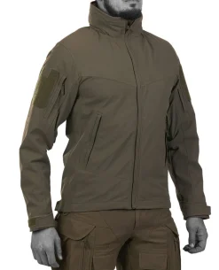 Delta Eagle Softshell Jacket Gen.3 Brown Grey