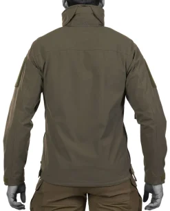 Delta Eagle Softshell Jacket Gen.3 Brown Grey