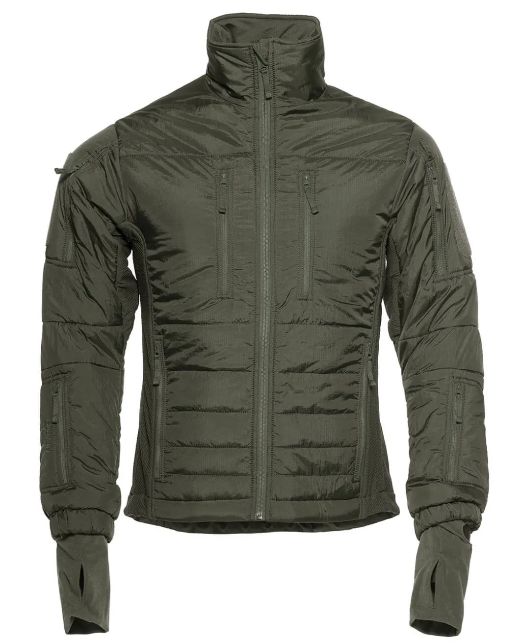 Delta ML Gen.2 Jacket Brown Grey