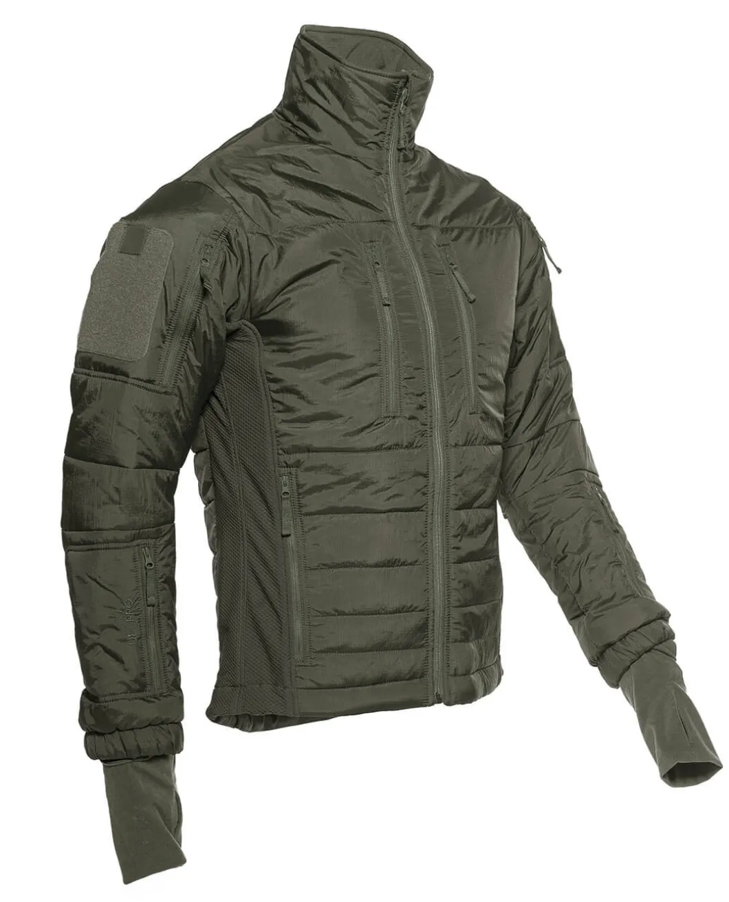 Delta ML Gen.2 Jacket Brown Grey