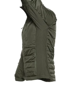 Delta ML Gen.2 Jacket Brown Grey