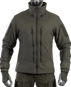Delta ML Gen.3 Tactical Winter Jacket Brown Grey