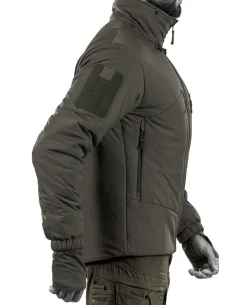 Delta ML Gen.3 Tactical Winter Jacket Brown Grey
