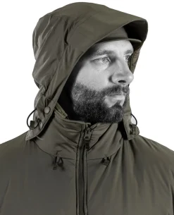 Delta ML Gen.3 Tactical Winter Jacket Brown Grey