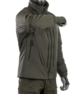 Delta ML Gen.3 Tactical Winter Jacket Brown Grey