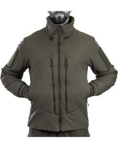 Delta ML Gen.3 Tactical Winter Jacket Brown Grey