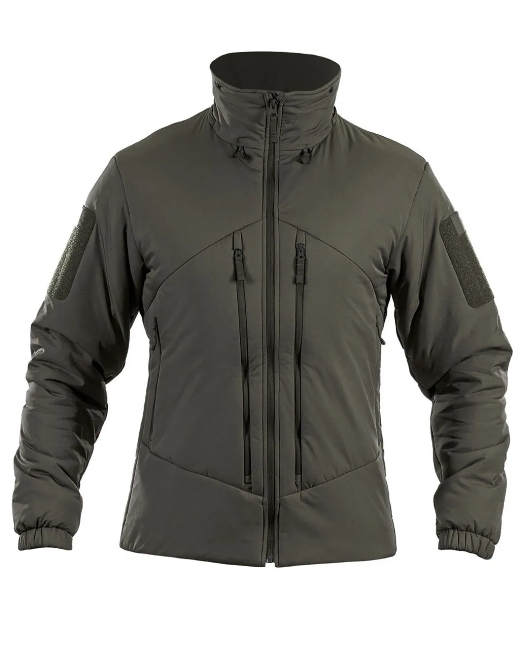 Delta ML Gen.3 Tactical Winter Jacket Brown Grey