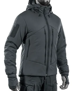 Delta ML Gen.3 Tactical Winter Jacket Steel Grey