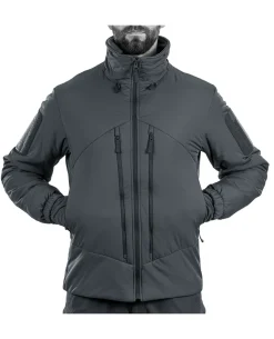 Delta ML Gen.3 Tactical Winter Jacket Steel Grey