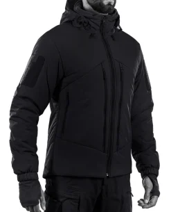Delta ML Gen.3 Tactical Winter Jacket Black Schwarz