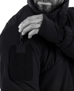 Delta ML Gen.3 Tactical Winter Jacket Black Schwarz
