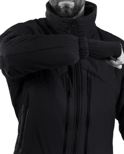 Delta ML Gen.3 Tactical Winter Jacket Black Schwarz