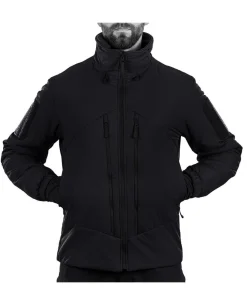 Delta ML Gen.3 Tactical Winter Jacket Black Schwarz