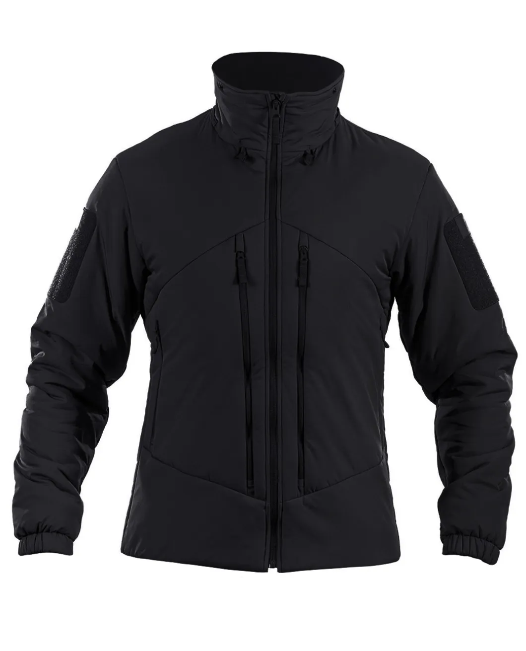 Delta ML Gen.3 Tactical Winter Jacket Black Schwarz