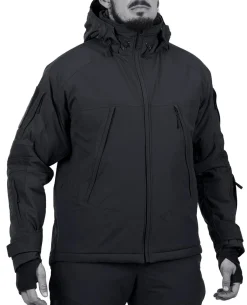 Delta OL Jacket Gen.4 Black Schwarz