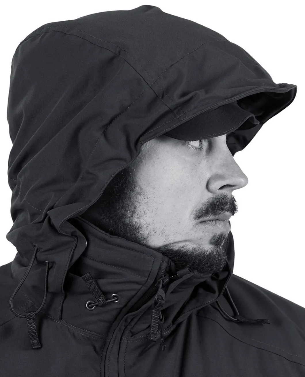 Delta OL Jacket Gen.4 Black Schwarz