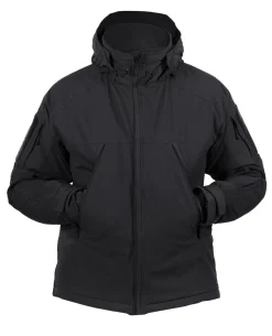 Delta OL Jacket Gen.4 Black Schwarz