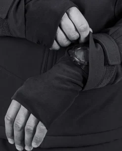 Delta OL Jacket Gen.4 Black Schwarz