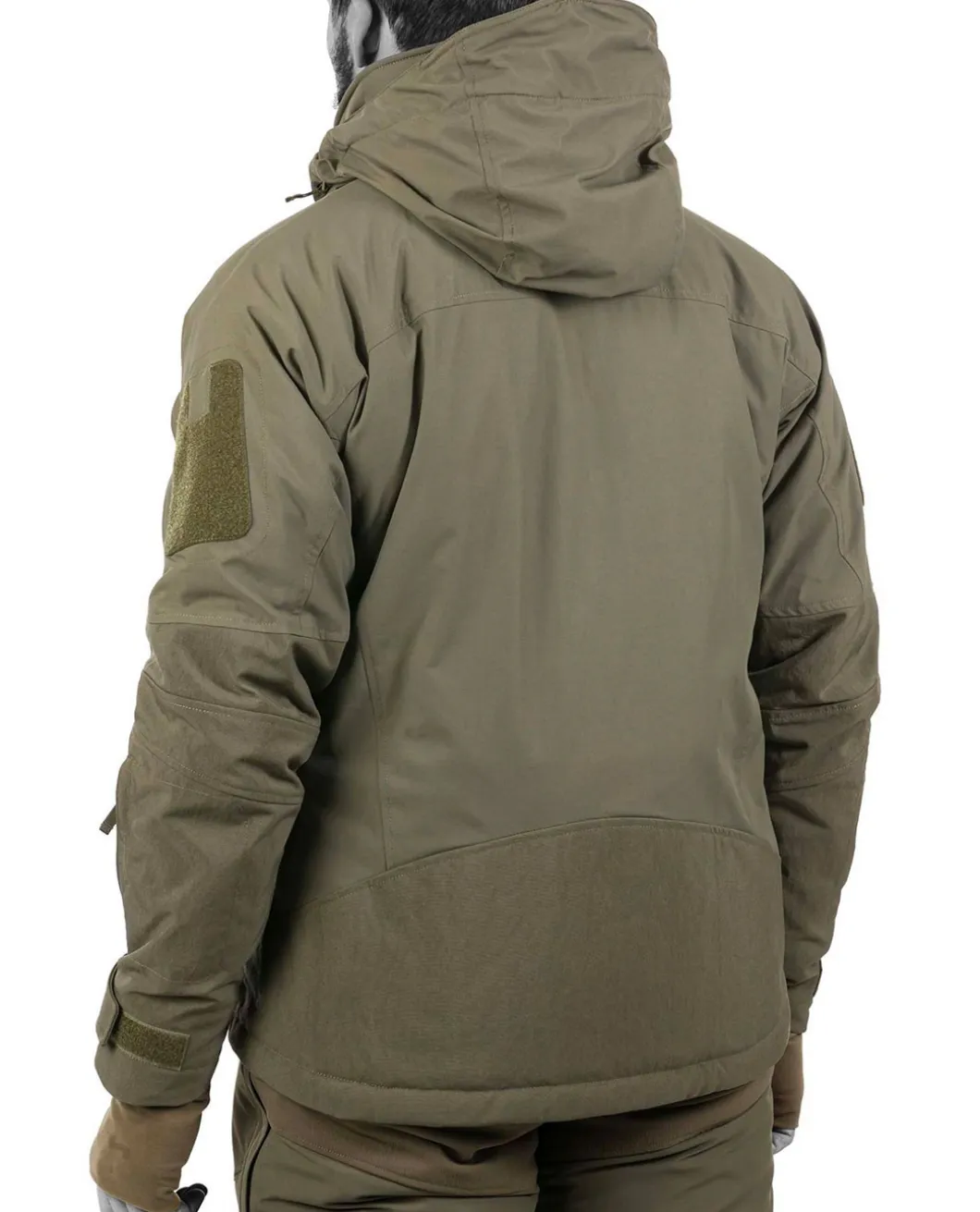 Delta OL Jacket Gen.4 Brown Grey