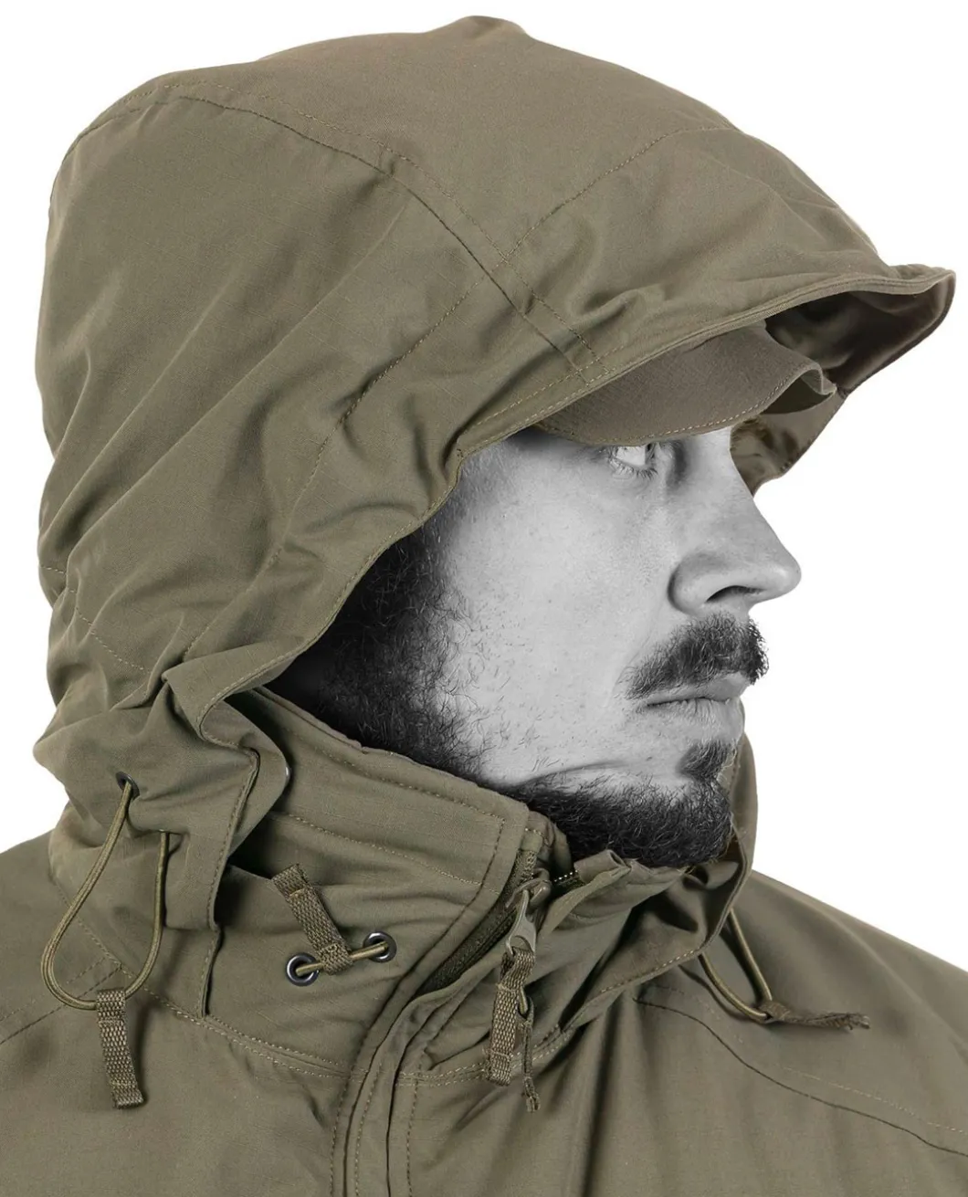 Delta OL Jacket Gen.4 Brown Grey