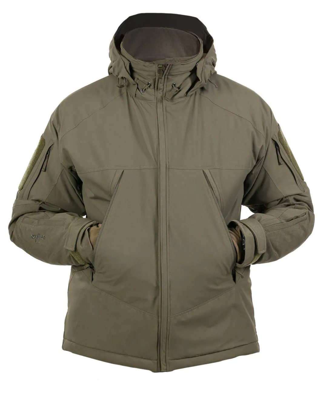 Delta OL Jacket Gen.4 Brown Grey