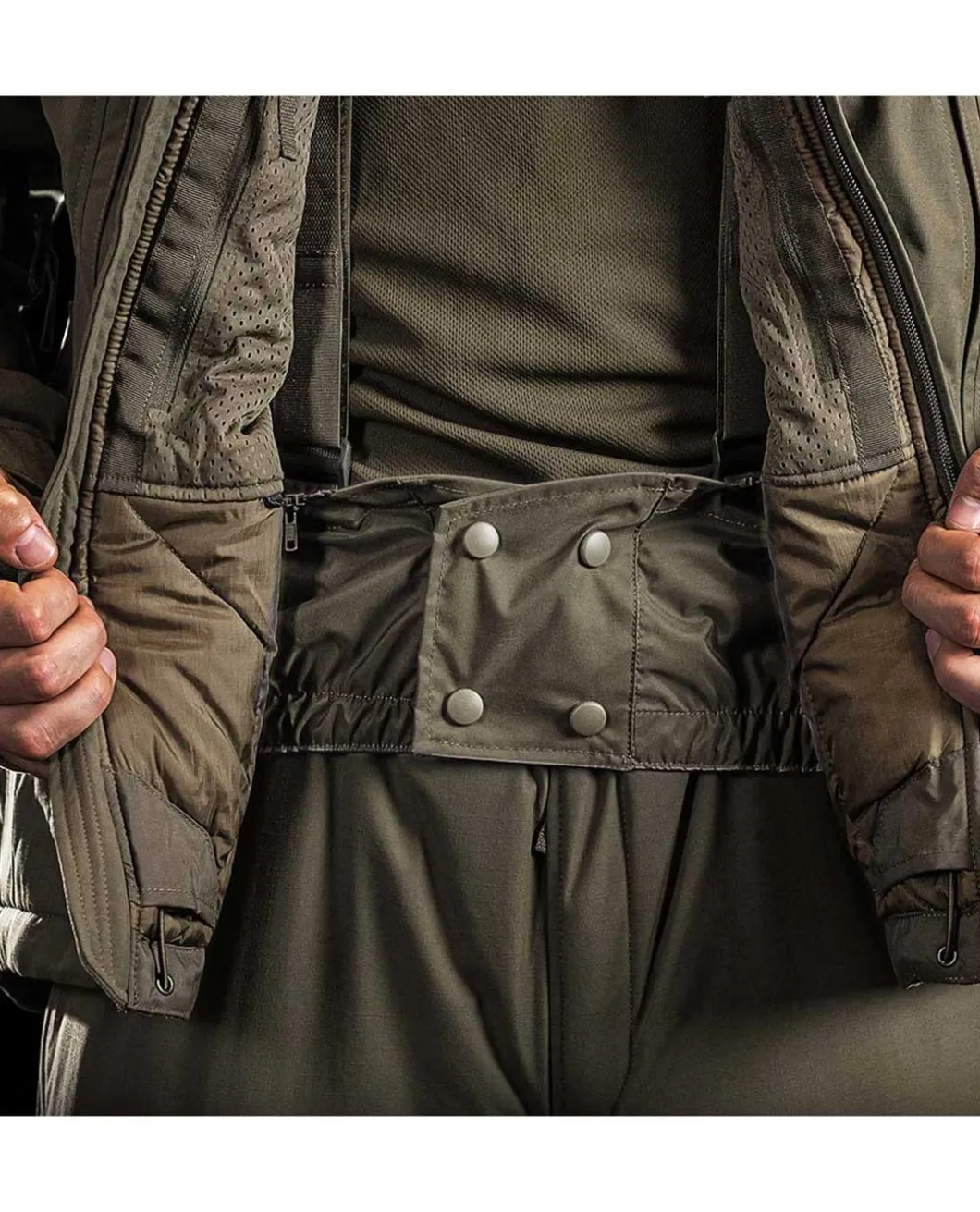 Delta OL Jacket Gen.4 Navy Dunkelblau