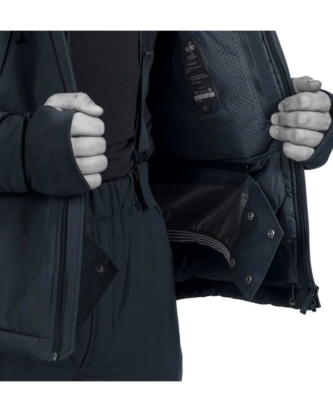 Delta OL Jacket Gen.4 Navy Dunkelblau