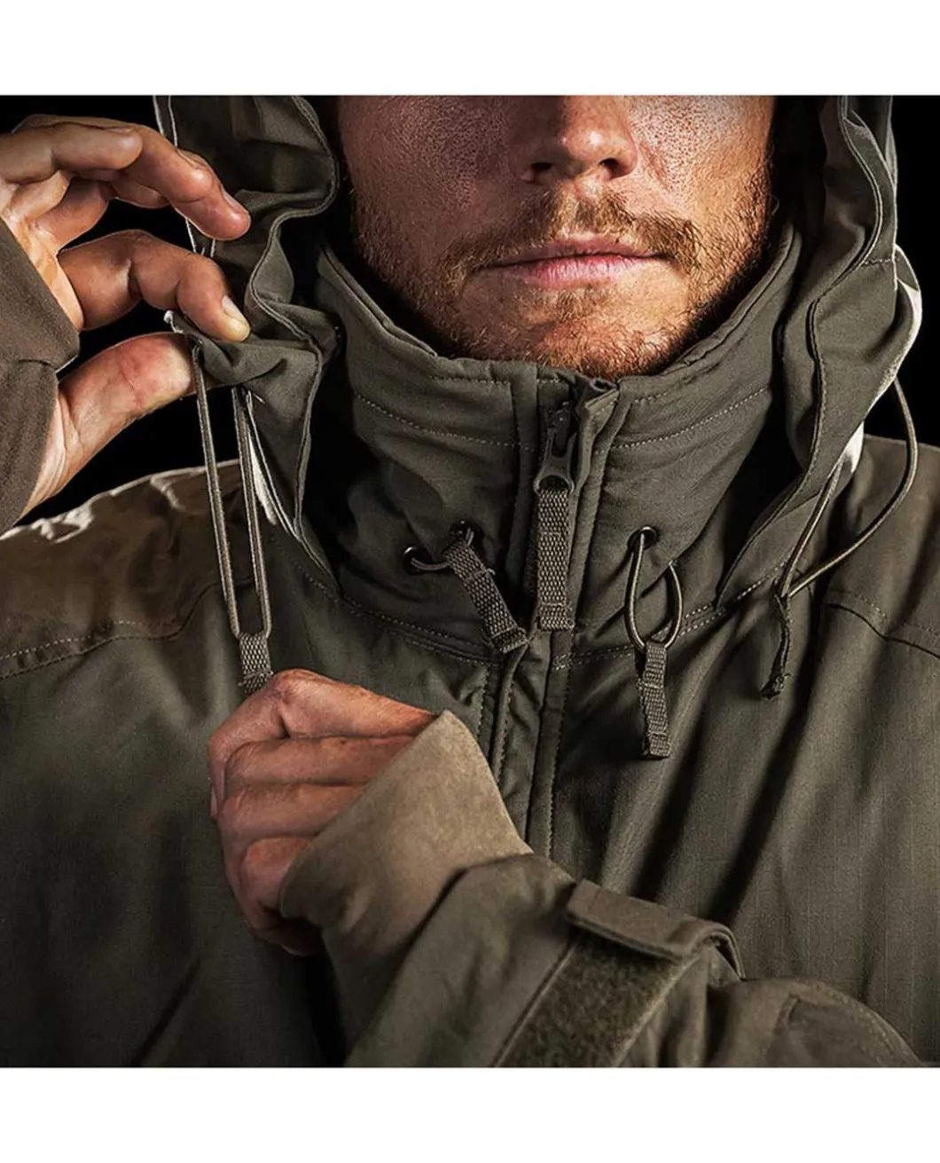 Delta OL Jacket Gen.4 Navy Dunkelblau