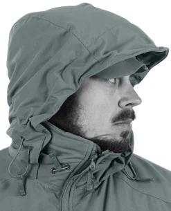 Delta OL Jacket Gen.4 Steel Grey