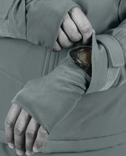 Delta OL Jacket Gen.4 Steel Grey