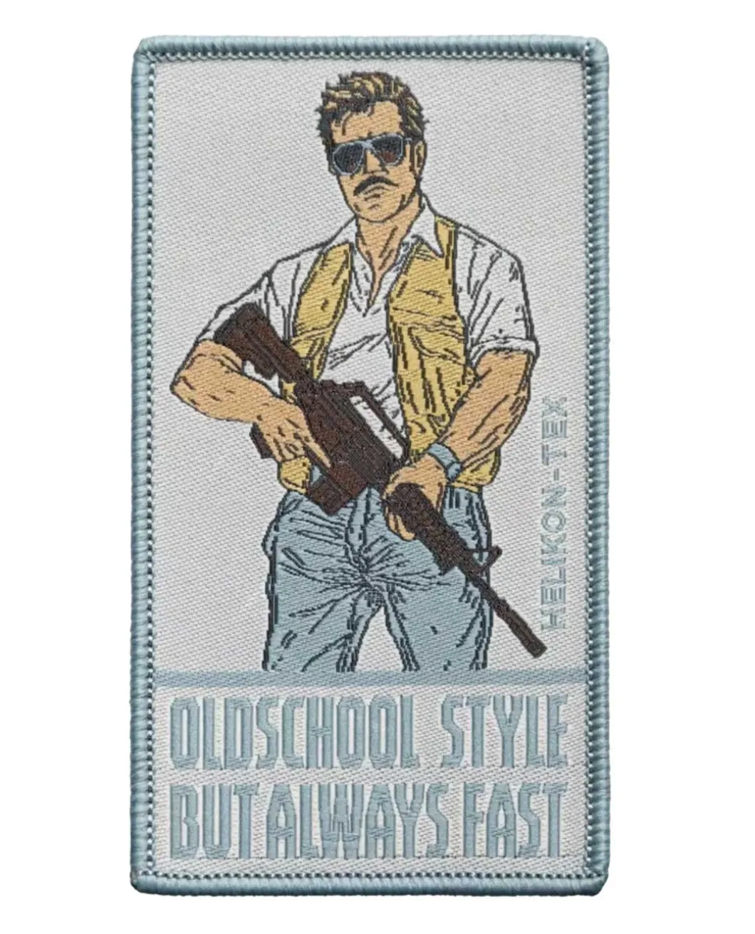 Delta Operator Patch Sand