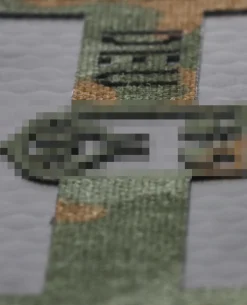 Deutschland Flagge Camo 5FT, Folie: IR SOLAS