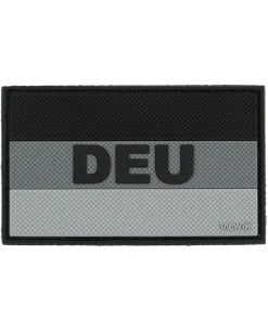 Deutschlandflagge DEU Patch SWAT