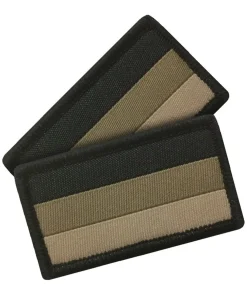Deutschlandflagge Doppelpack Coyote