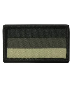 Deutschlandflagge Doppelpack Oliv