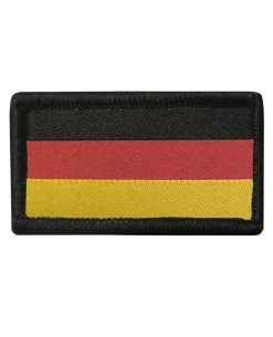 Deutschlandflagge 2er Set Gewebt