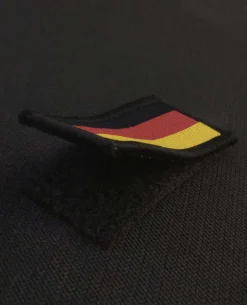 Deutschlandflagge 2er Set Gewebt