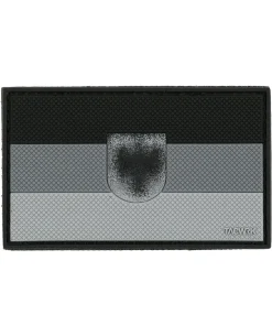 Deutschlandflagge Wappen Patch SWAT