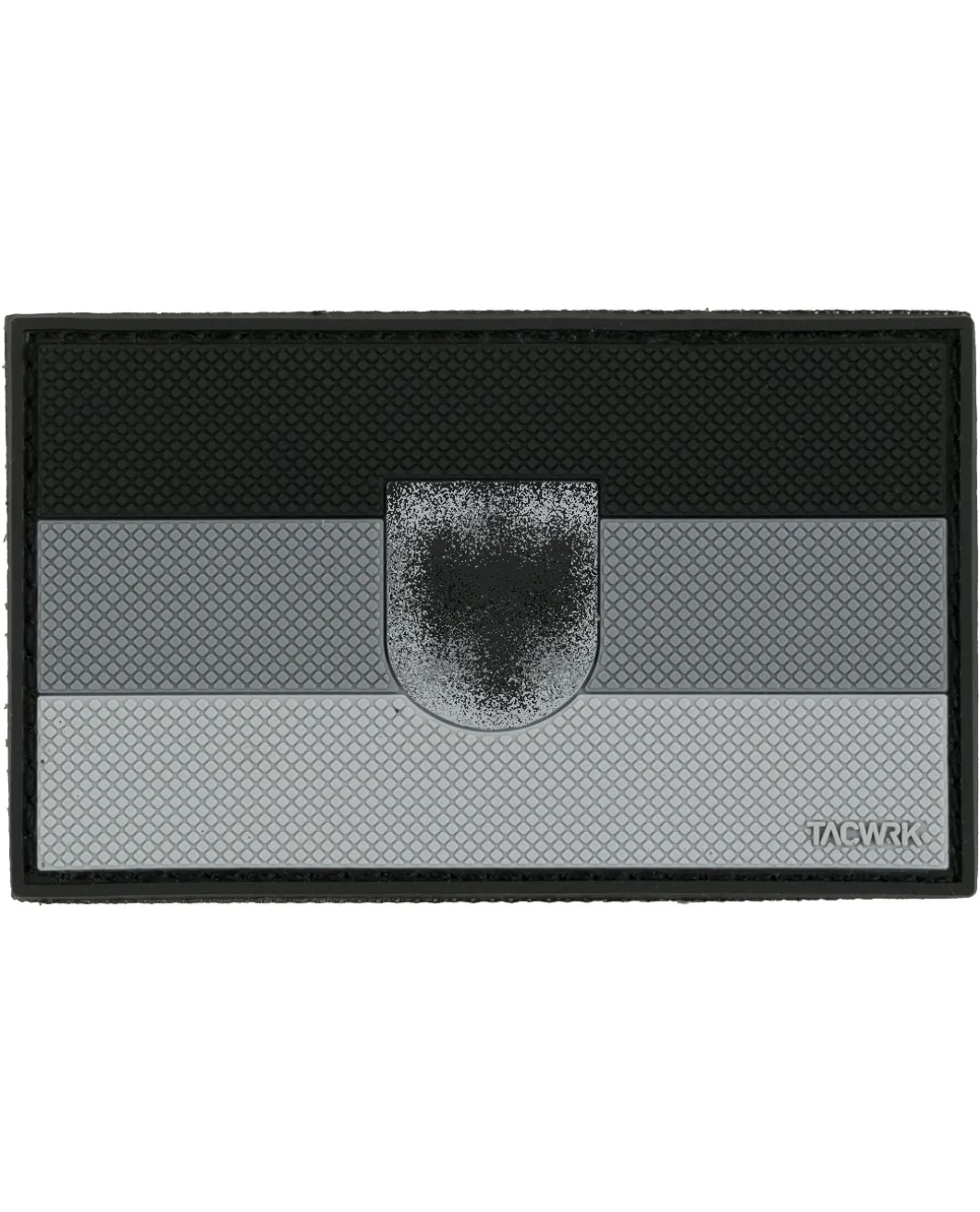 Deutschlandflagge Wappen Patch SWAT