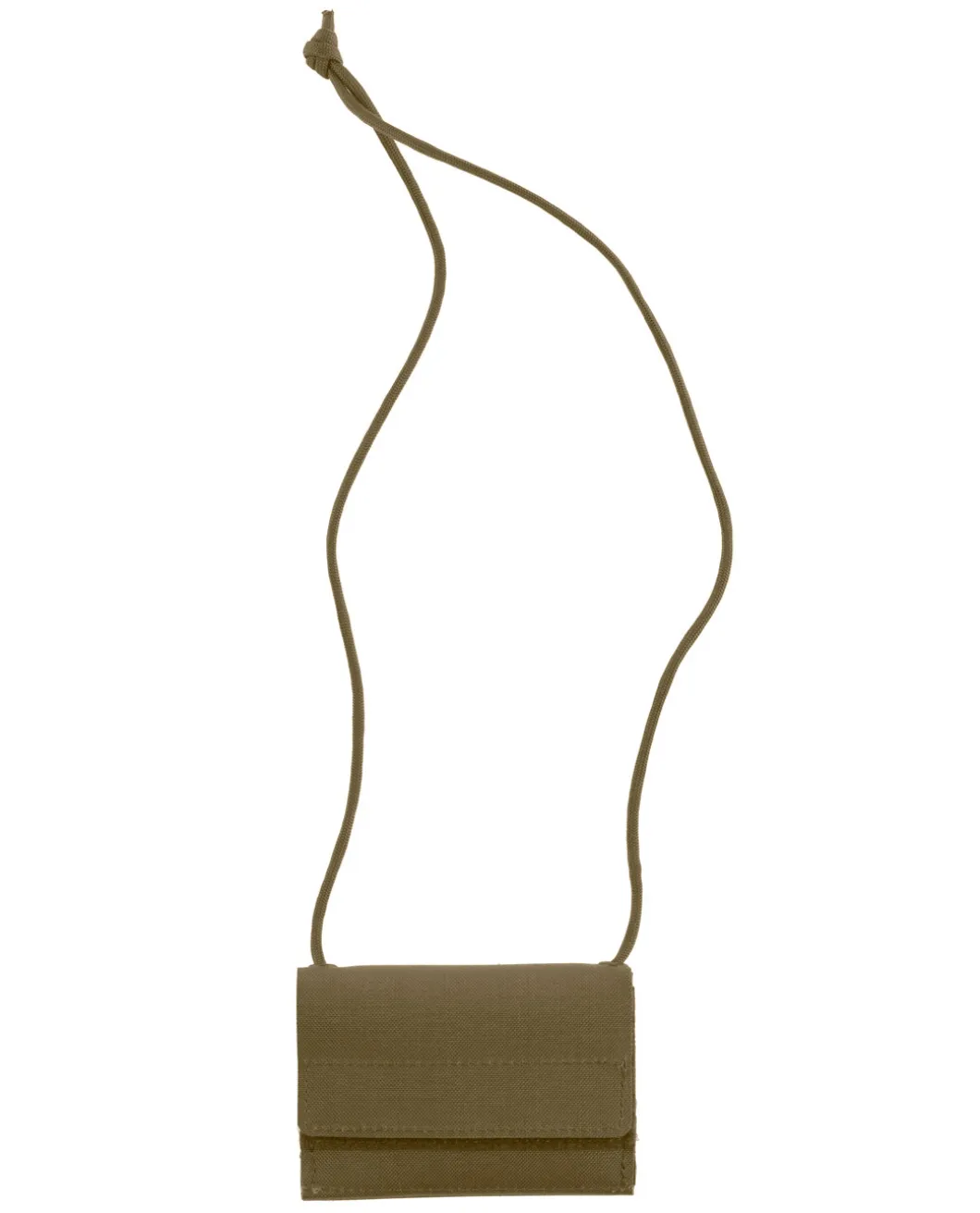 Dienstausweistasche 2.0 Coyote Brown