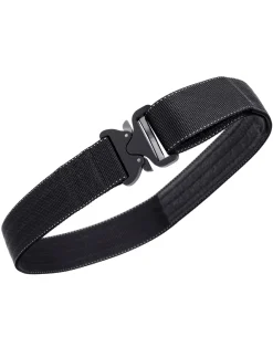 Dienstgürtel Cobra Schwarz
