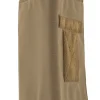 DINA5 Cover inkl. Oxford Block Coyote Braun