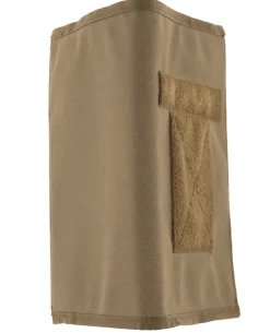 DINA5 Cover inkl. Oxford Block Coyote Braun