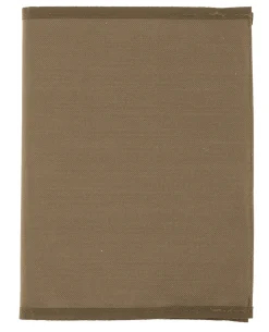 DINA5 Cover inkl. Oxford Block Coyote Braun