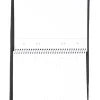 DINA5 Cover inkl. Oxford Block Schwarz