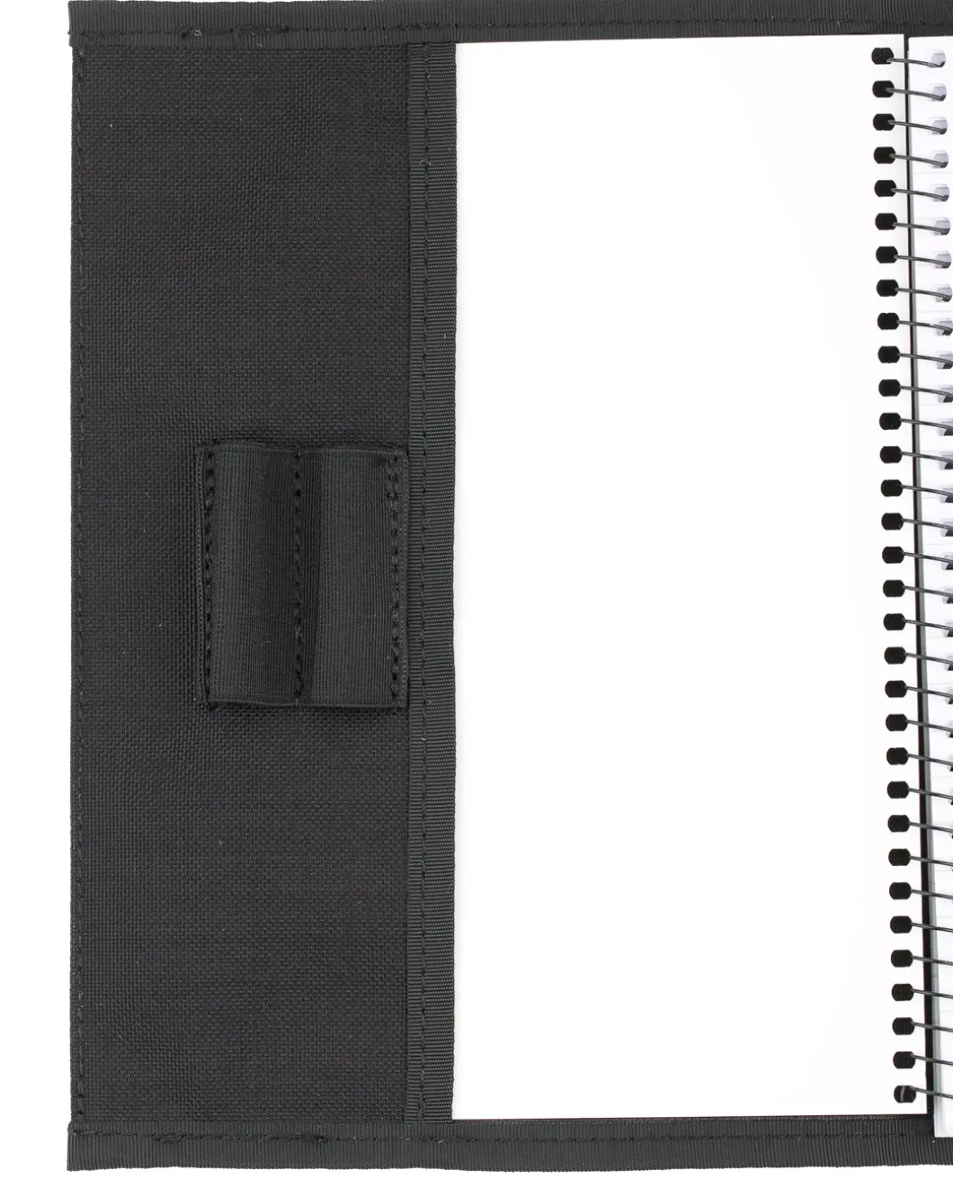 DINA5 Cover inkl. Oxford Block Schwarz